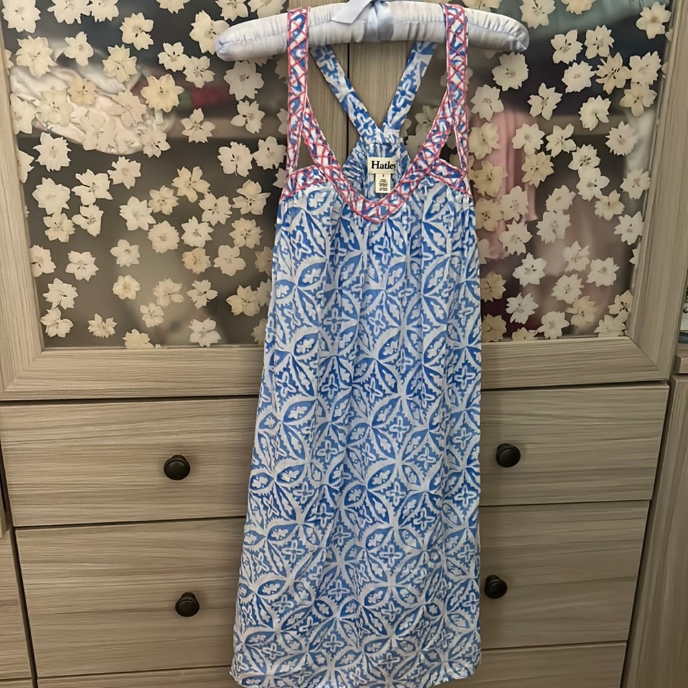 Hatley dress
